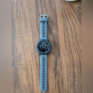 Garmin forerunner 255 smart watch